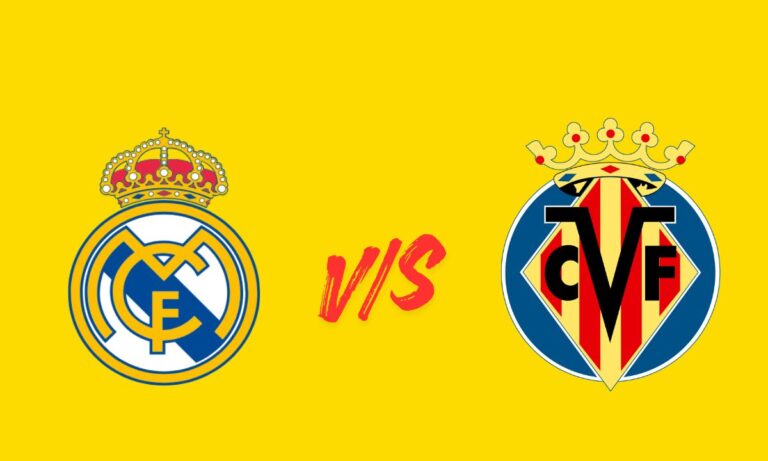 real madrid vs villarreal cf timeline