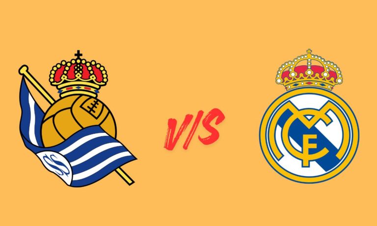 real sociedad vs real madrid timeline