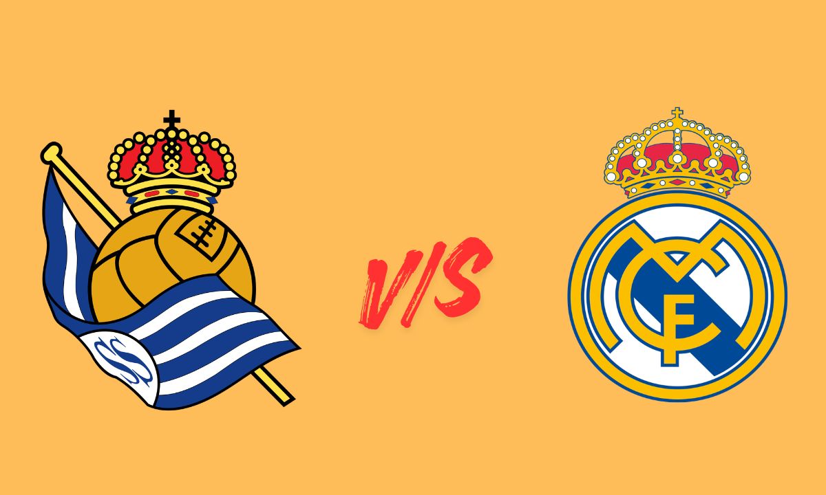 real sociedad vs real madrid timeline
