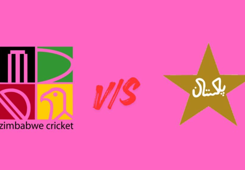zimbabwe national cricket team vs pakistan national cricket team timeline