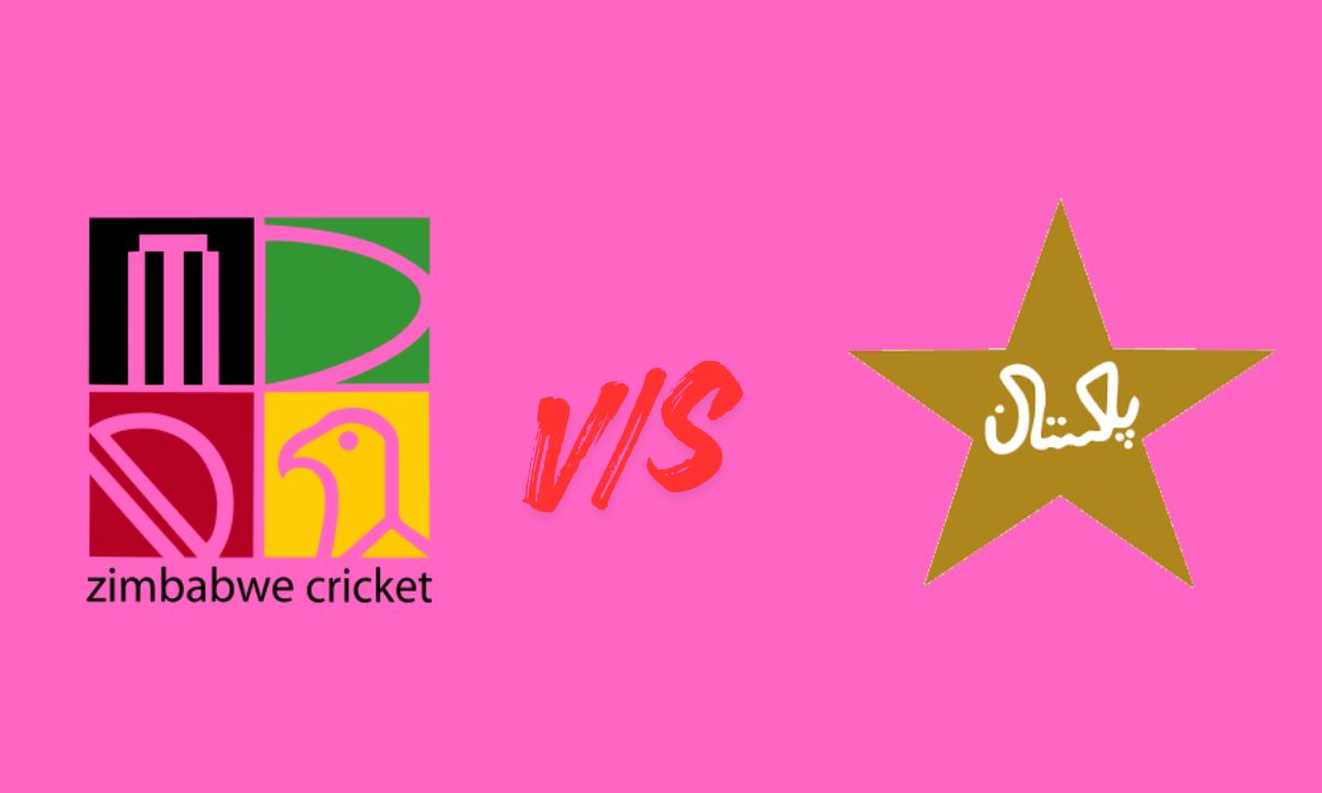 zimbabwe national cricket team vs pakistan national cricket team timeline